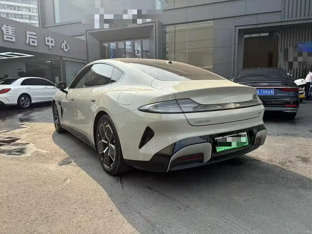 Xiaomi SU7