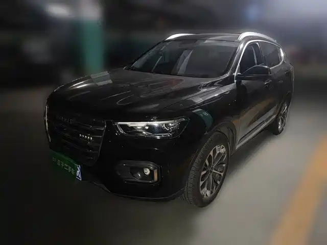 2020 Haval H6