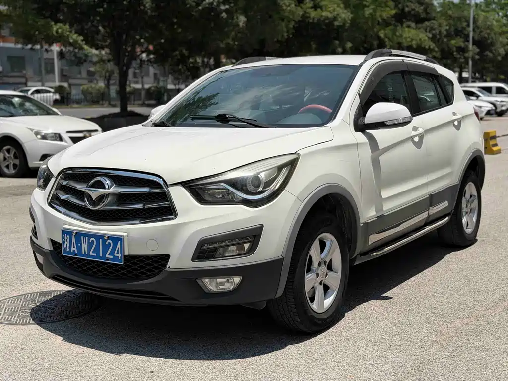 Купить Haima Haima S5