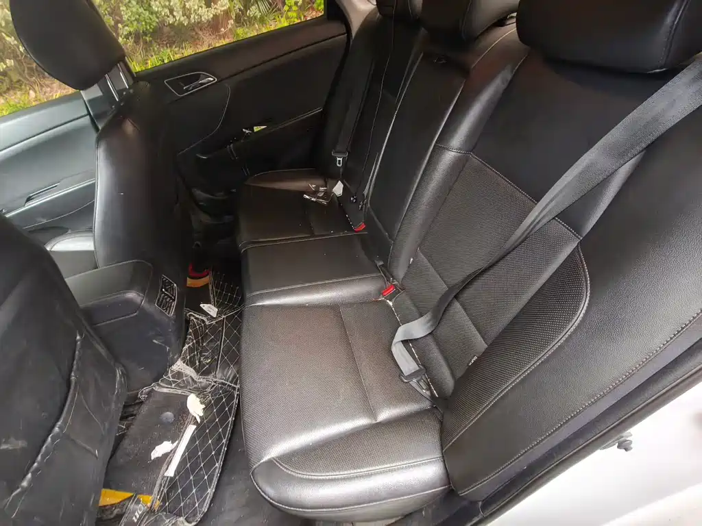 Hyundai Mistra 1.8L Auto Smart Type GLS, фото 8