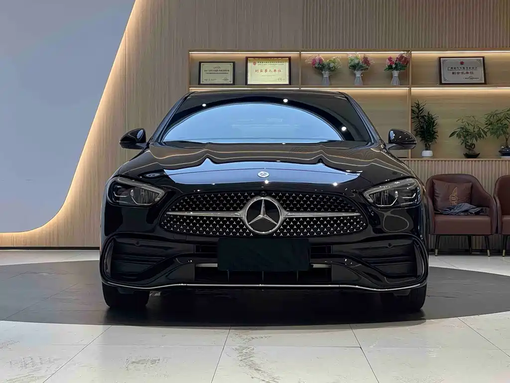 Mercedes-Benz C-Class C 2023 C 260 L Sport