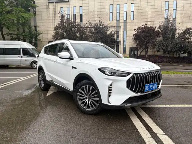 2023 JETOUR X70