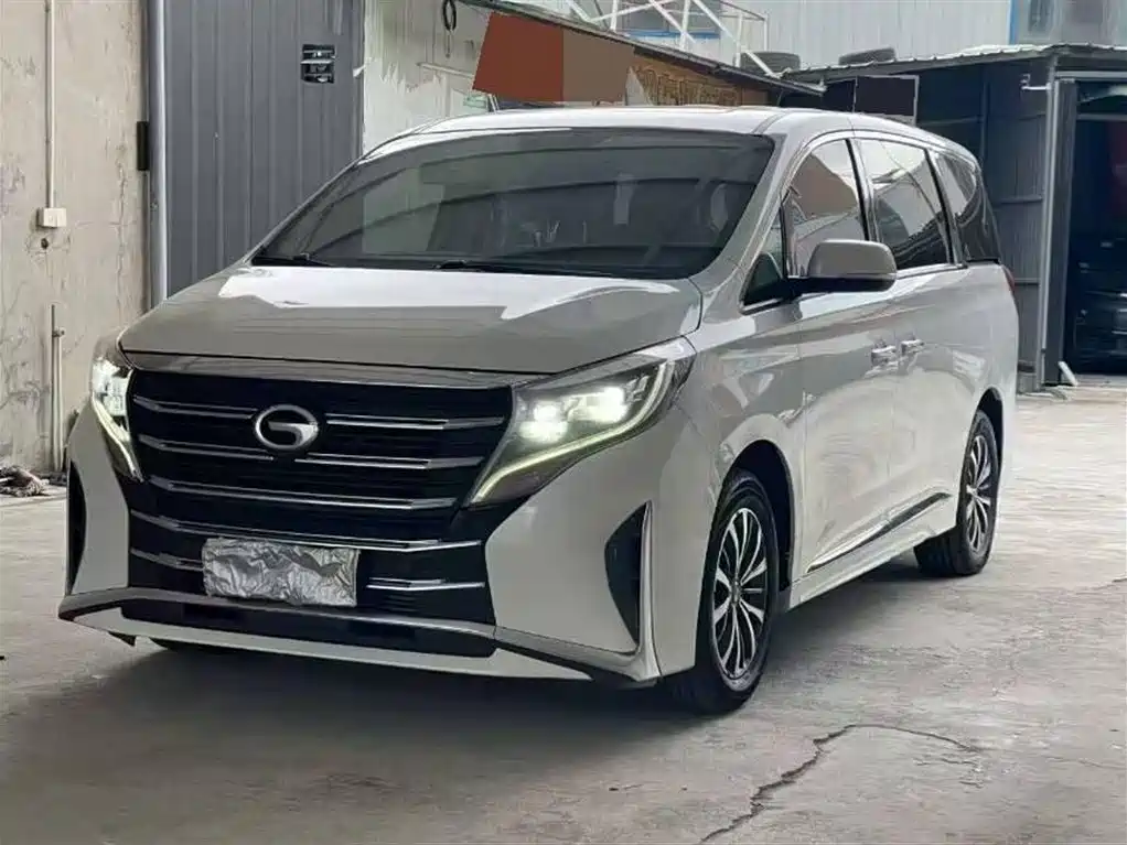 GAC Motor Trumpchi M8 2022