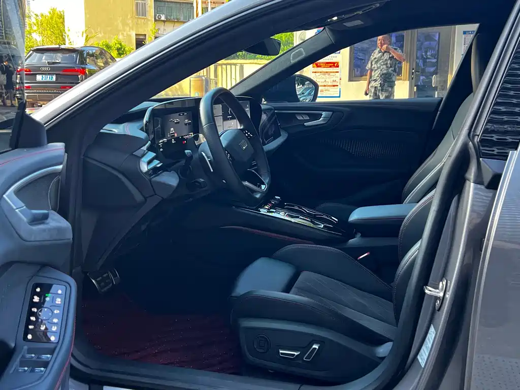 Audi A5L Sportback — миниатюра 20