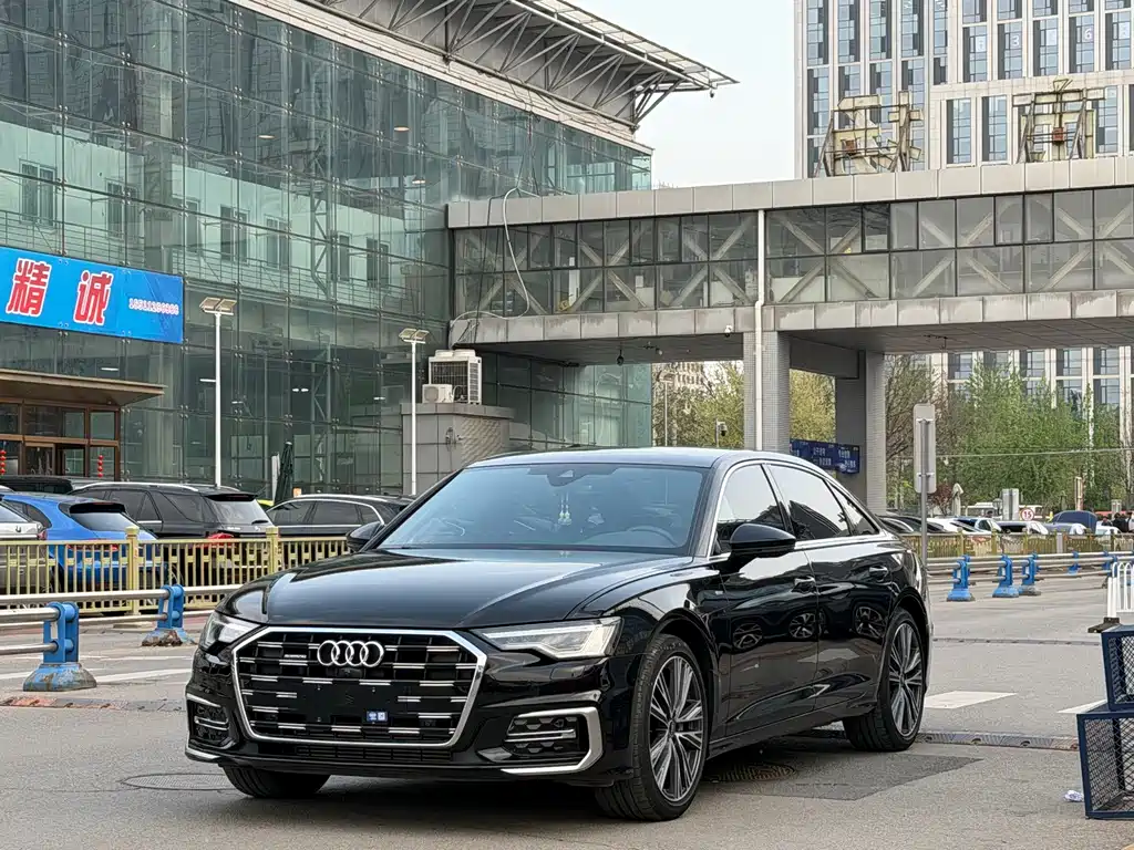 Audi A6L 2024