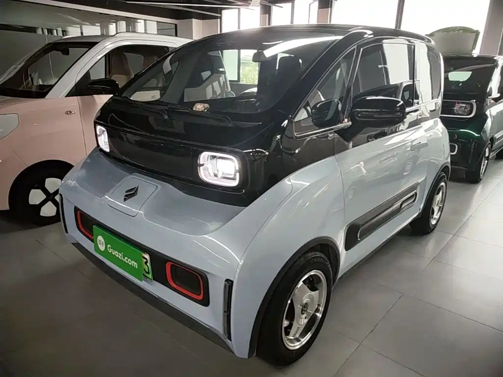 Baojun KiWi EV 2022