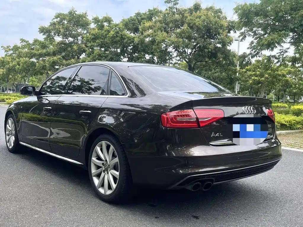 Audi A4L 2016 45 TFSI quattro Sport