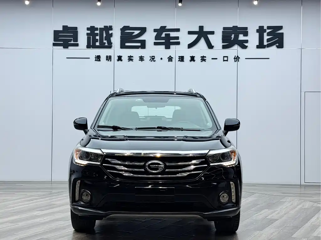 GAC GS4 2015 200T G-DCT Luxury