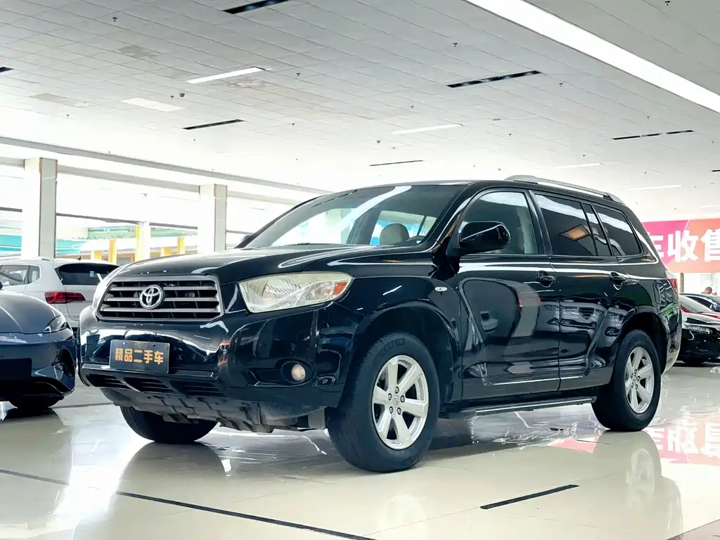 Toyota Highlander 2011