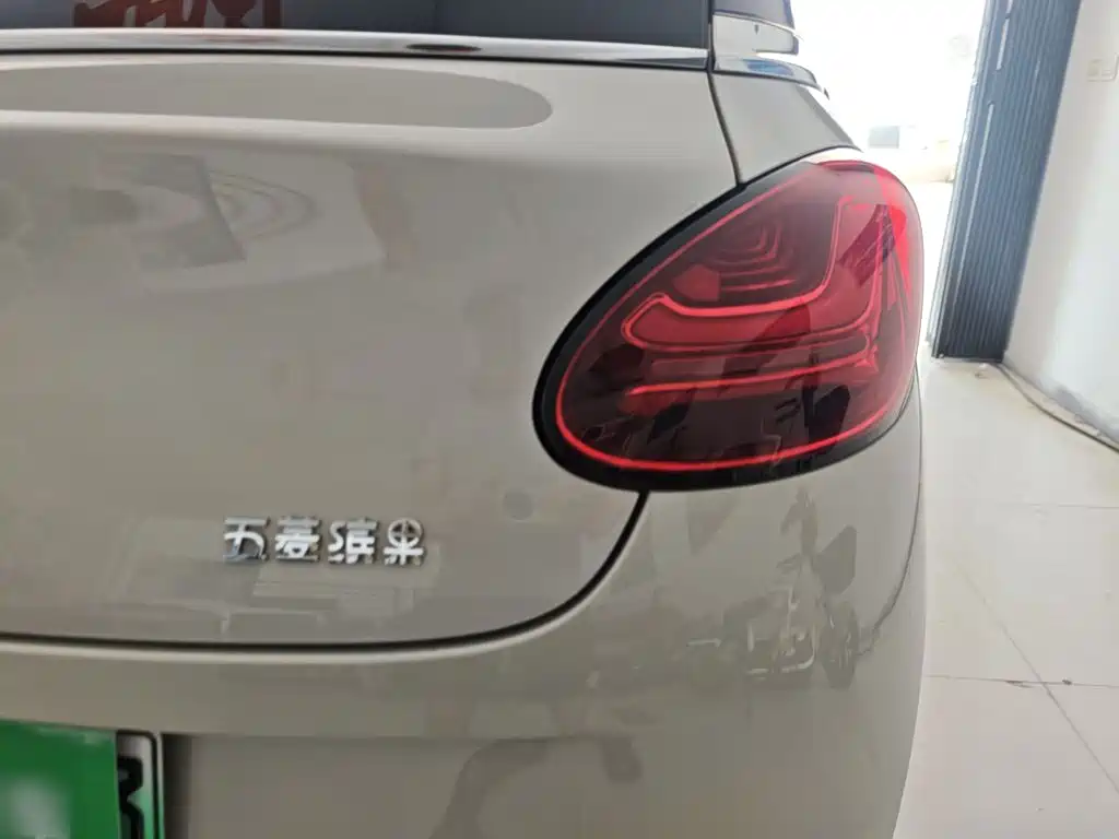 Wuling Binguo 2024 333km Enjoy