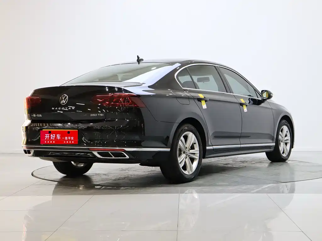 Volkswagen Magotan 2025 280TSI DSG Comfort