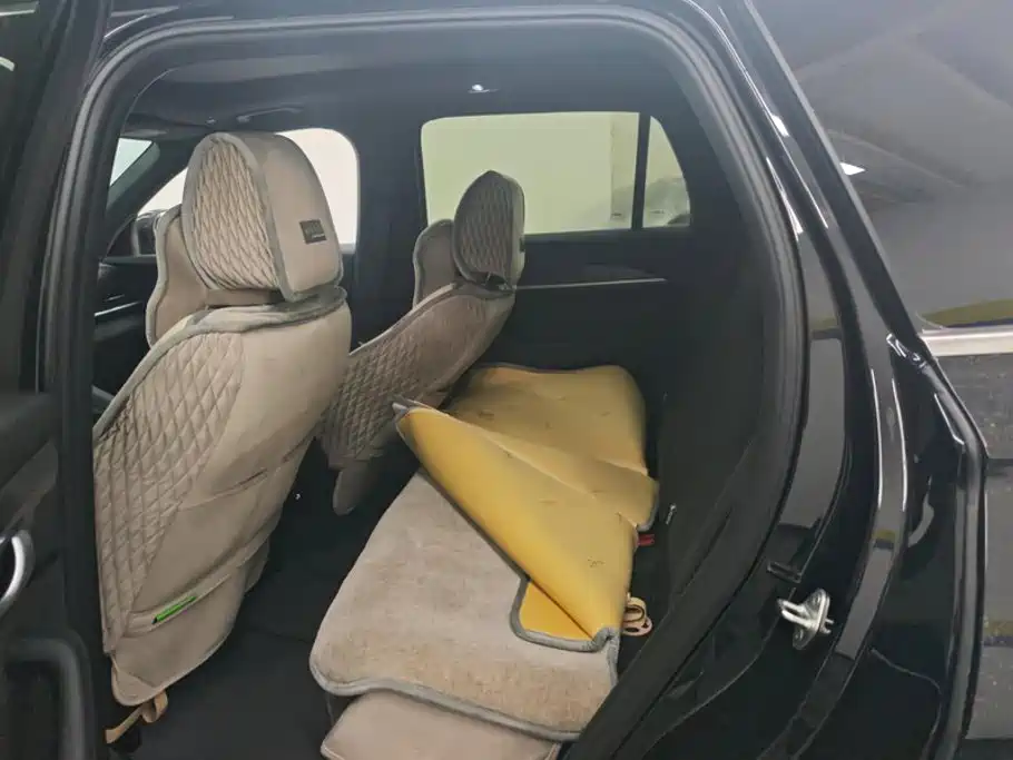 Geely Xingyue L — миниатюра 11