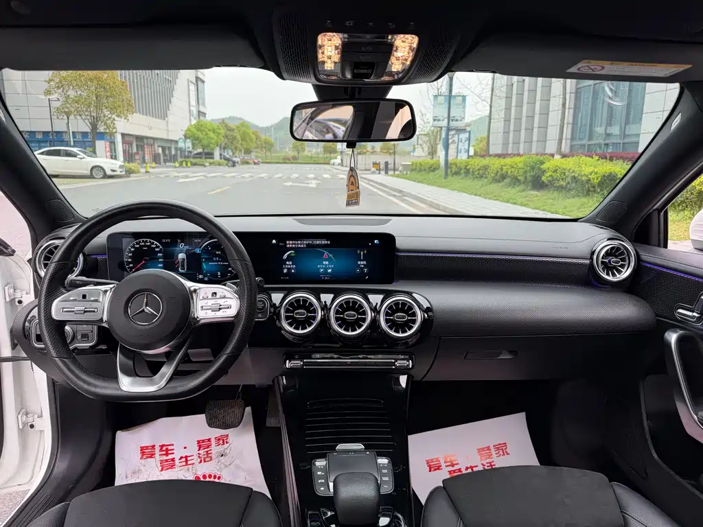Mercedes-Benz A-Class A 2021 A 200 L Sport Fashion