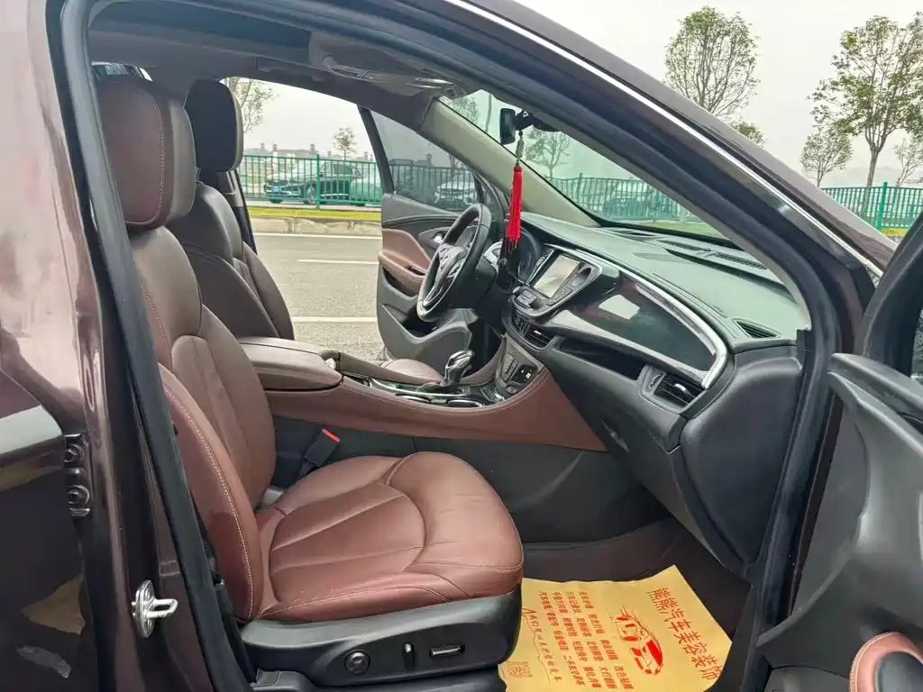 Buick Envision Plus Plus 2018 28T Luxury