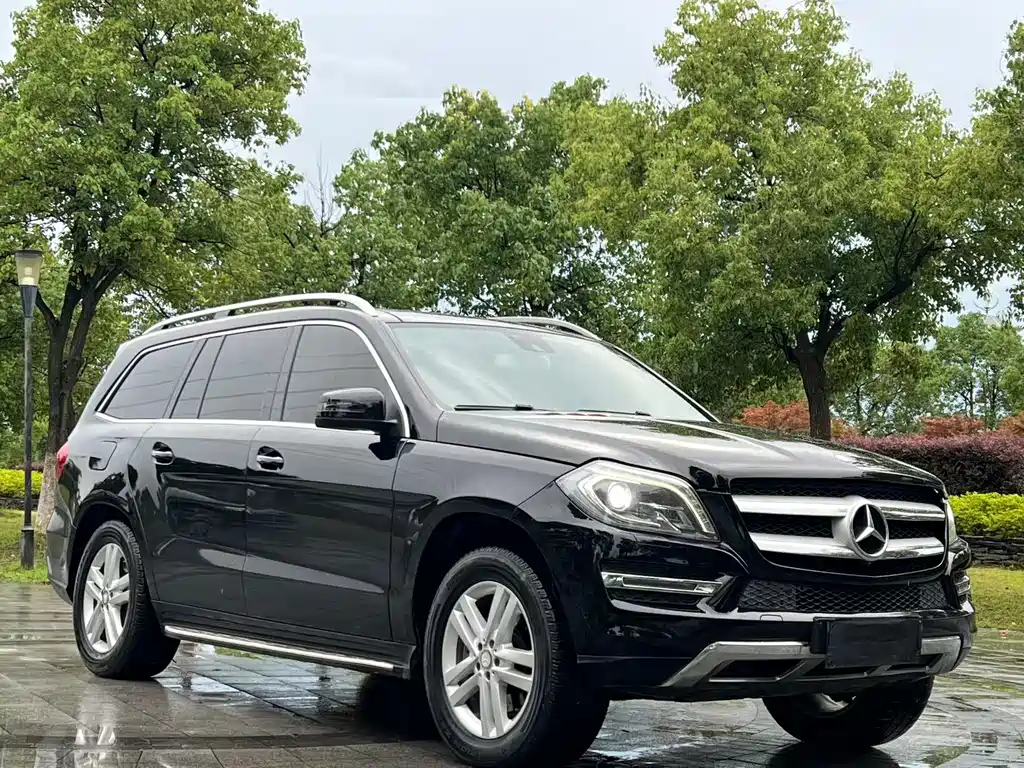 Mercedes-Benz GL 2015 GL 400 4MATIC