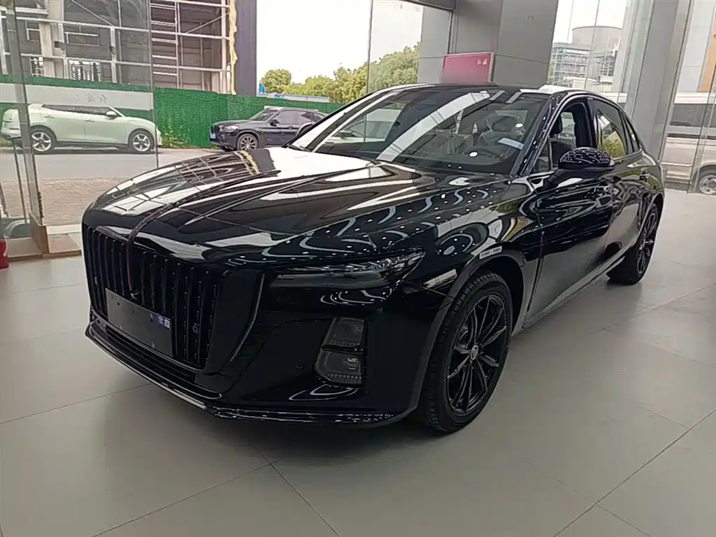 Hongqi Hongqi H5 2026