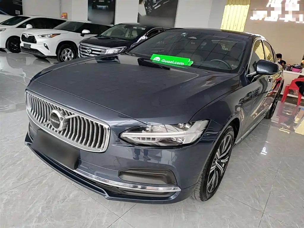 Volvo S90 2021