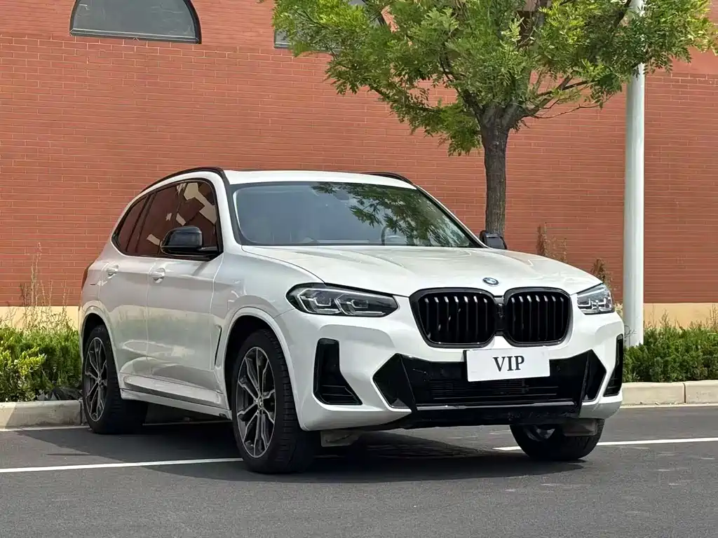 BMW X3 2022 xDrive30i Lead M