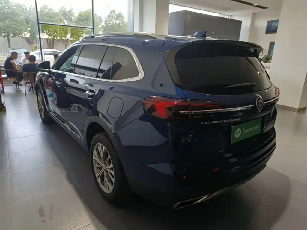 Buick Envision Plus Plus 2022 Plus 652T мест Luxury