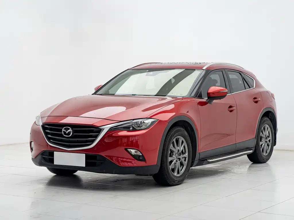 Mazda CX-4 2017
