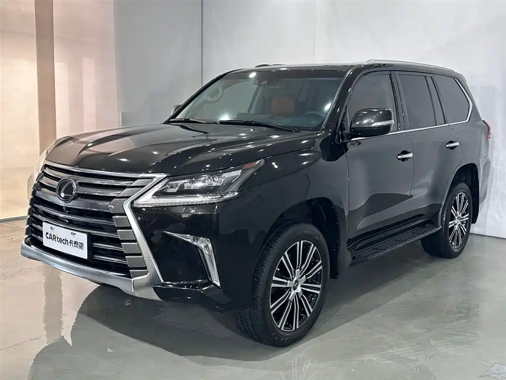 Lexus LX 2019 570 Luxury