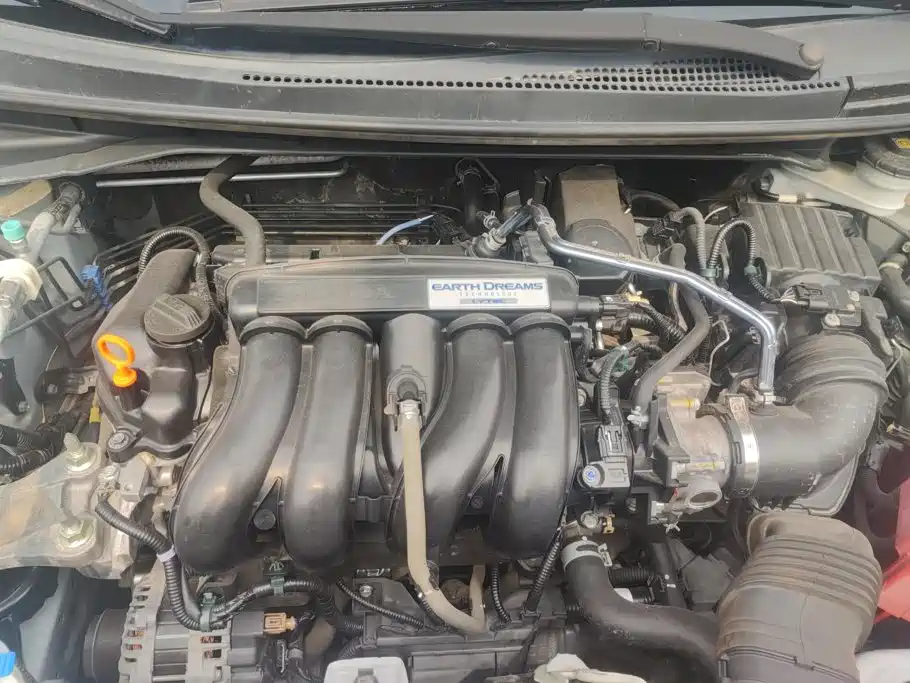 Honda Fit 2016 1.5L LXS CVT Comfort
