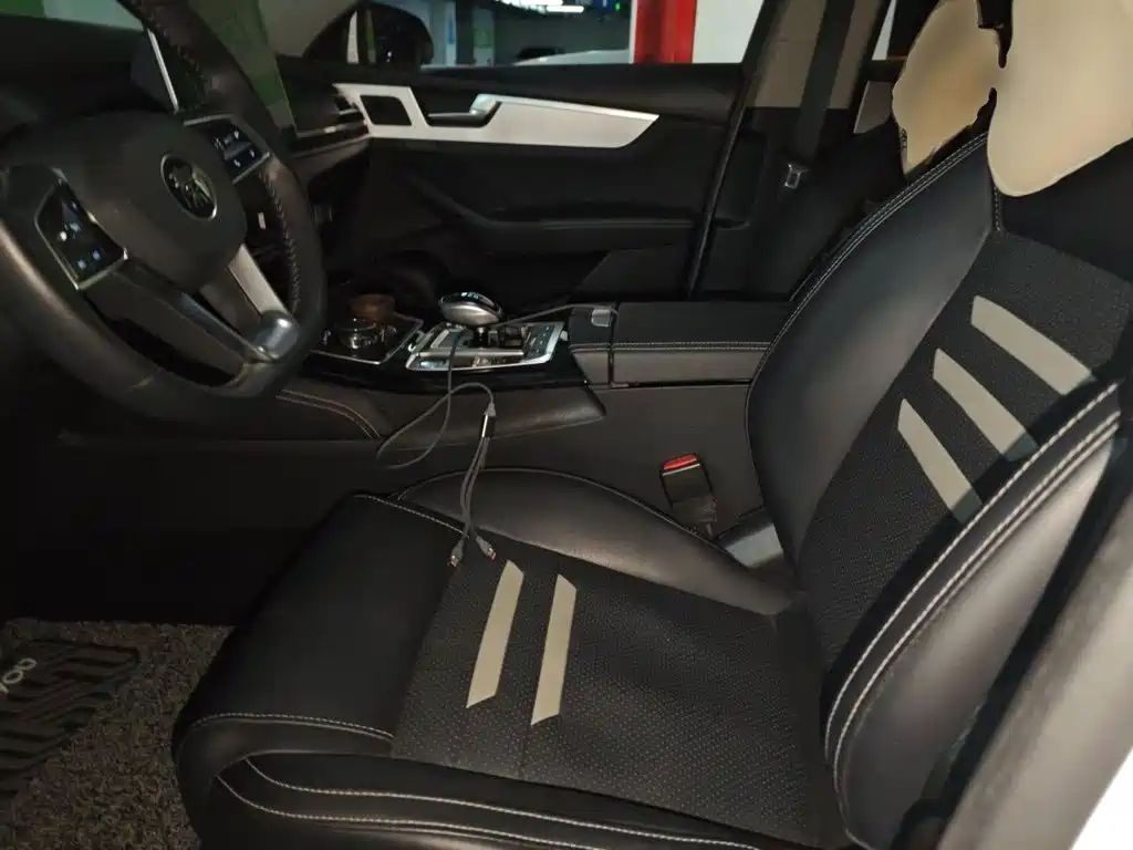BYD Qin Pro NEV — миниатюра 16