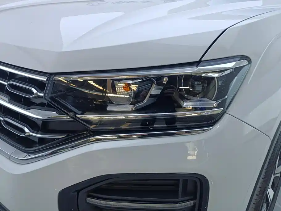 Volkswagen Tayron — миниатюра 5