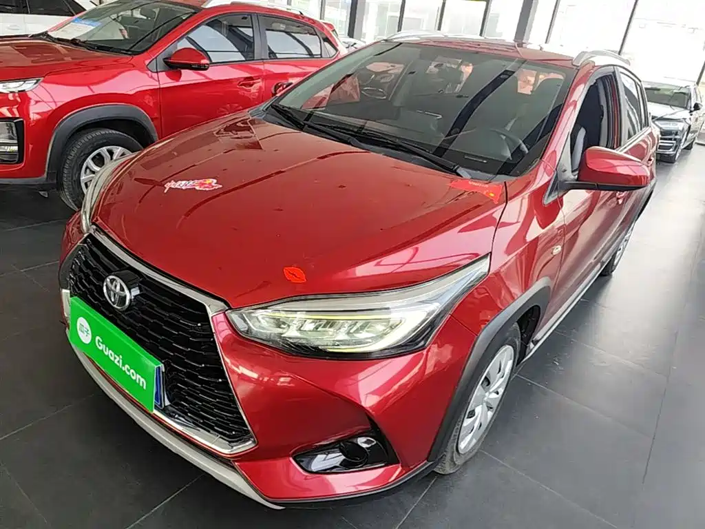 Toyota Yaris L 2023