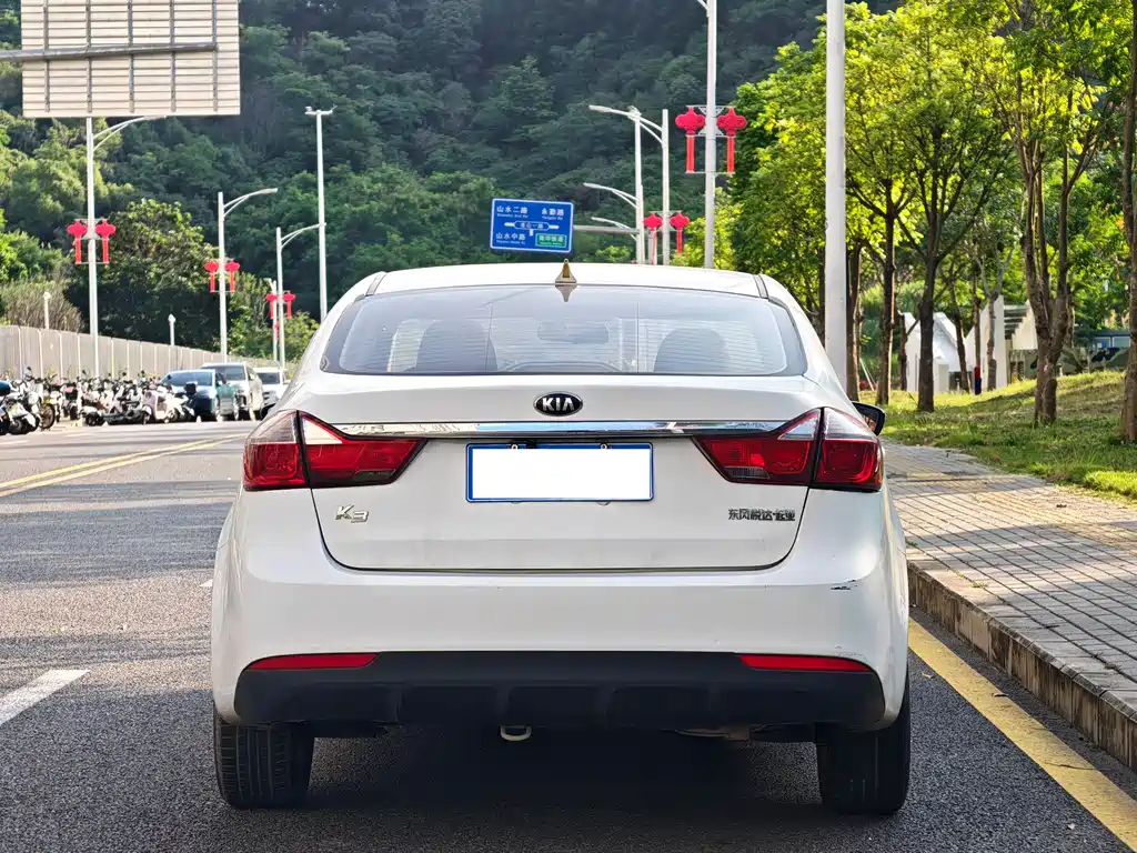 Kia K3 2016 1.6L AT GLS