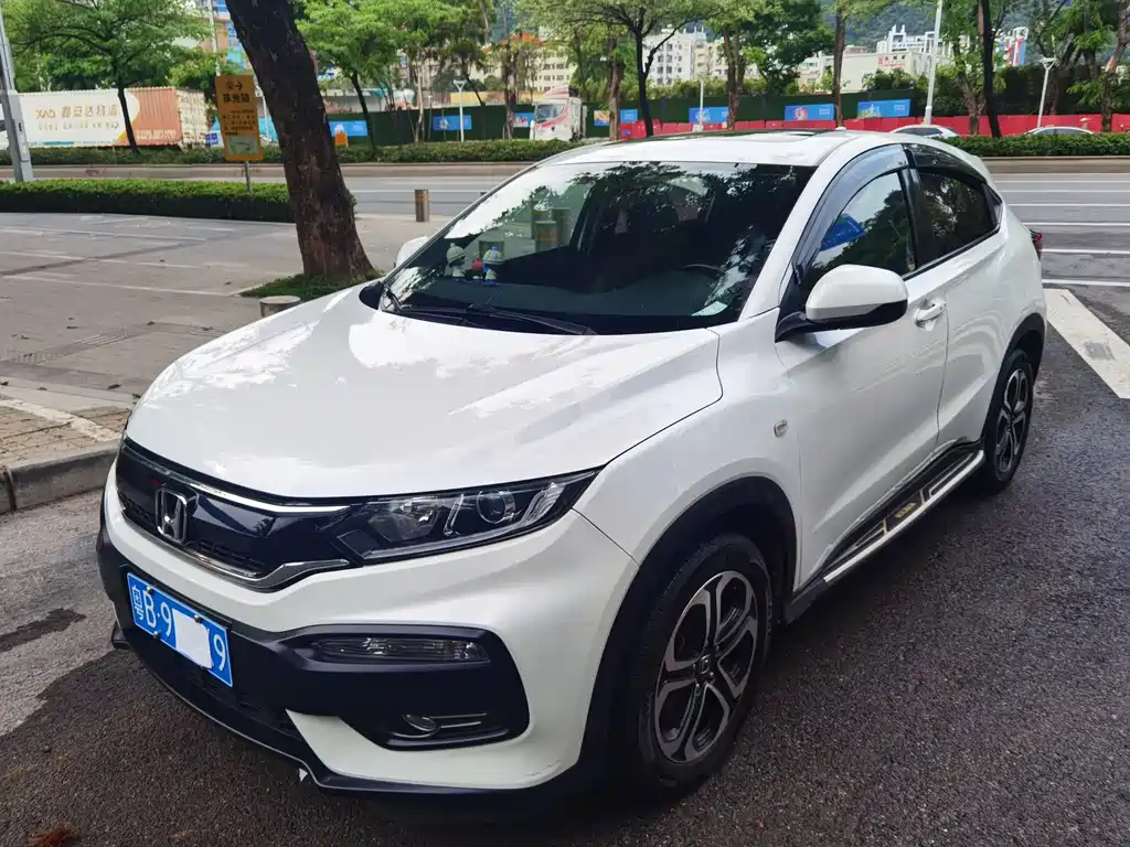Honda XR-V 2018