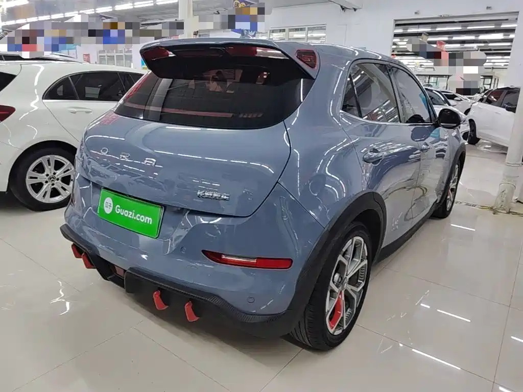 Ora Ora Good Cat GT — миниатюра 7