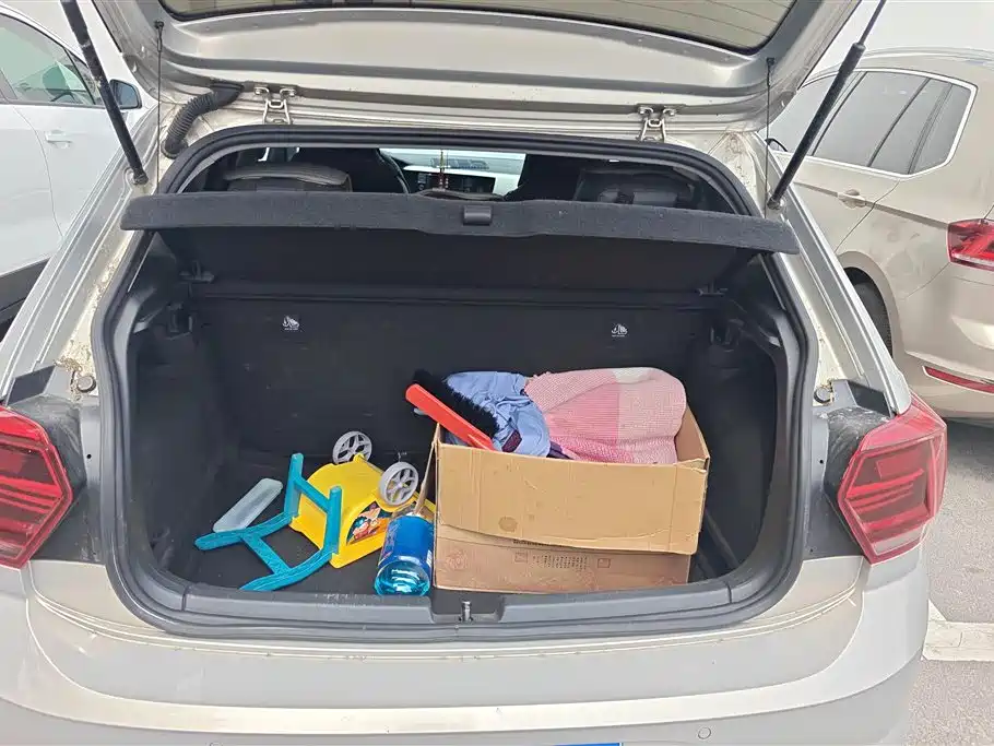 Volkswagen Polo 2019 Plus 1.5L AT