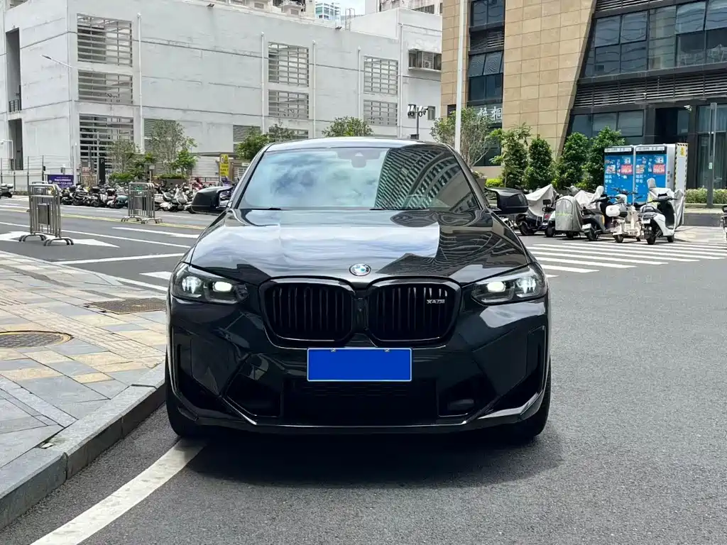BMW X4 M — миниатюра 2