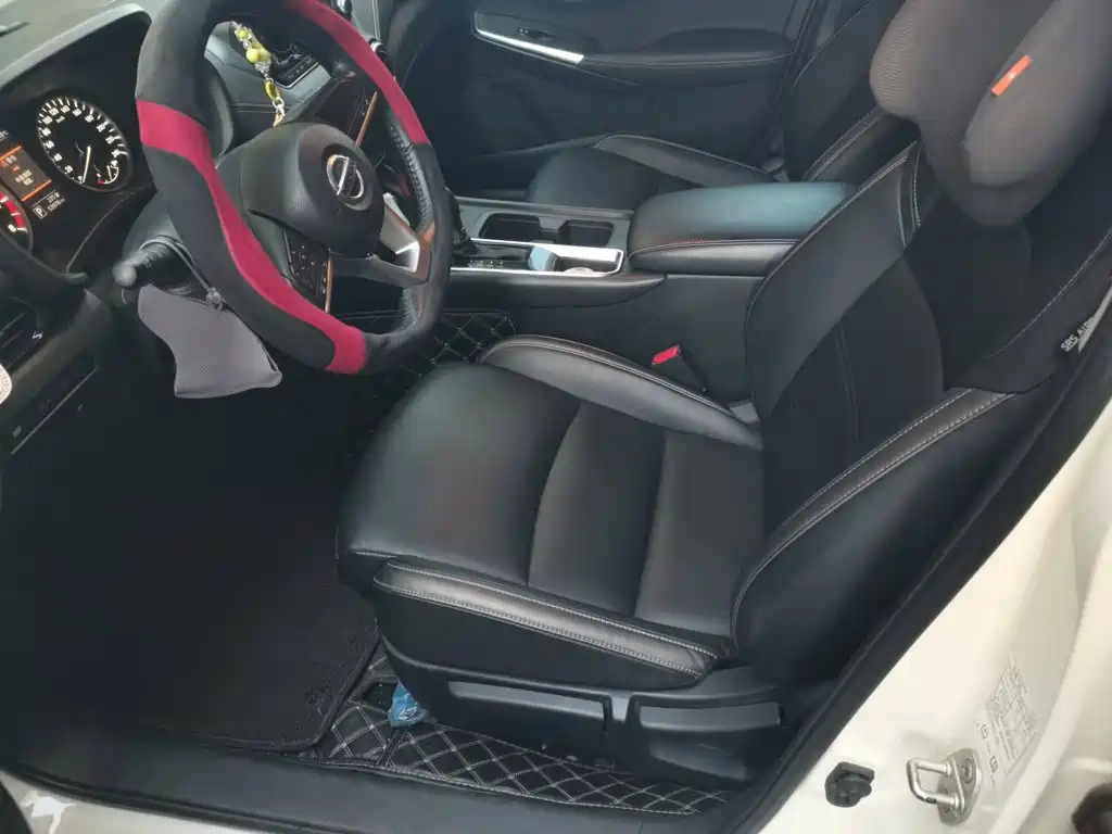 Nissan Sylphy — миниатюра 16