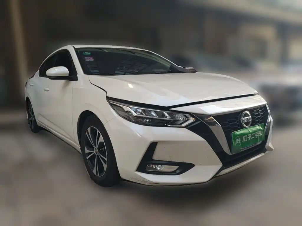 Nissan Sylphy — миниатюра 3