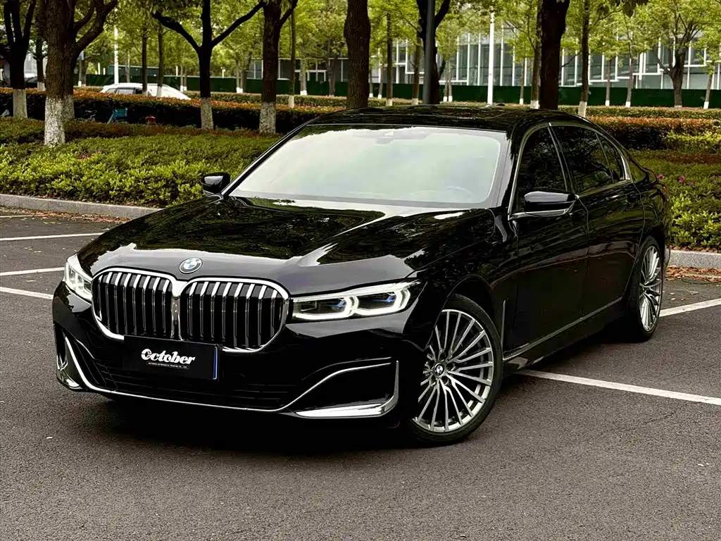 BMW 7 Series 2019