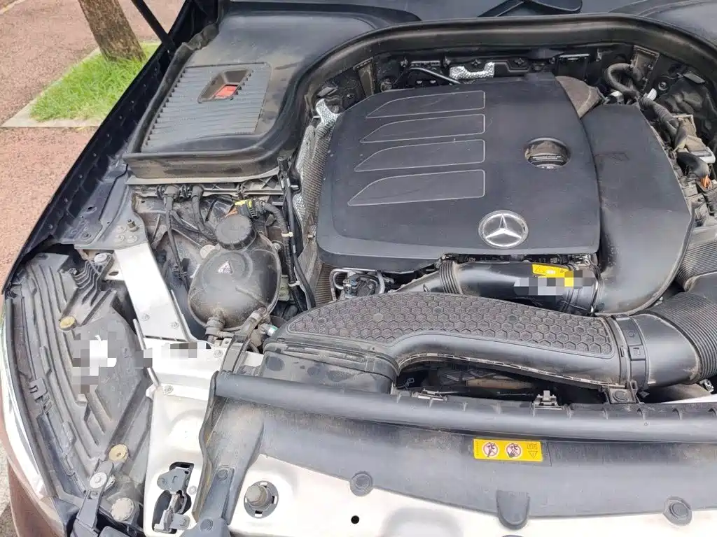 Mercedes-Benz GLC — миниатюра 20