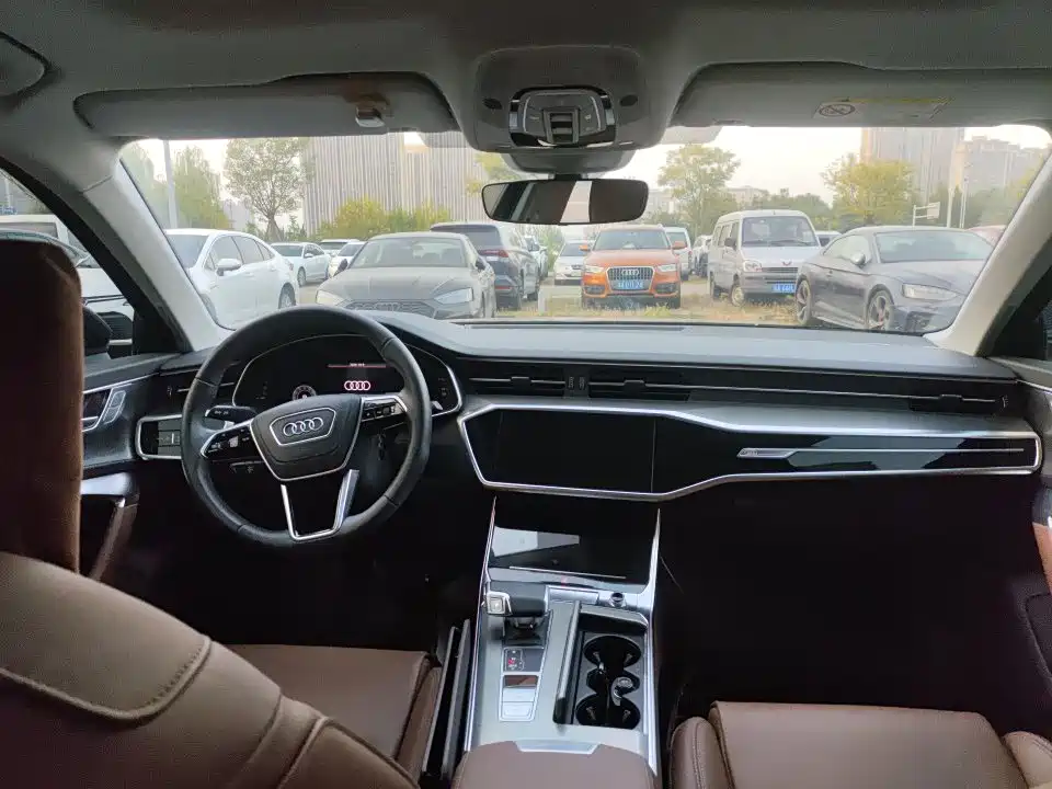 Audi A6L — миниатюра 5