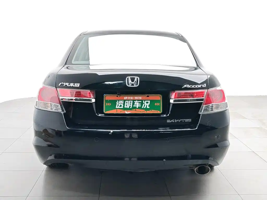 Honda Accord 2012 2.4L SE