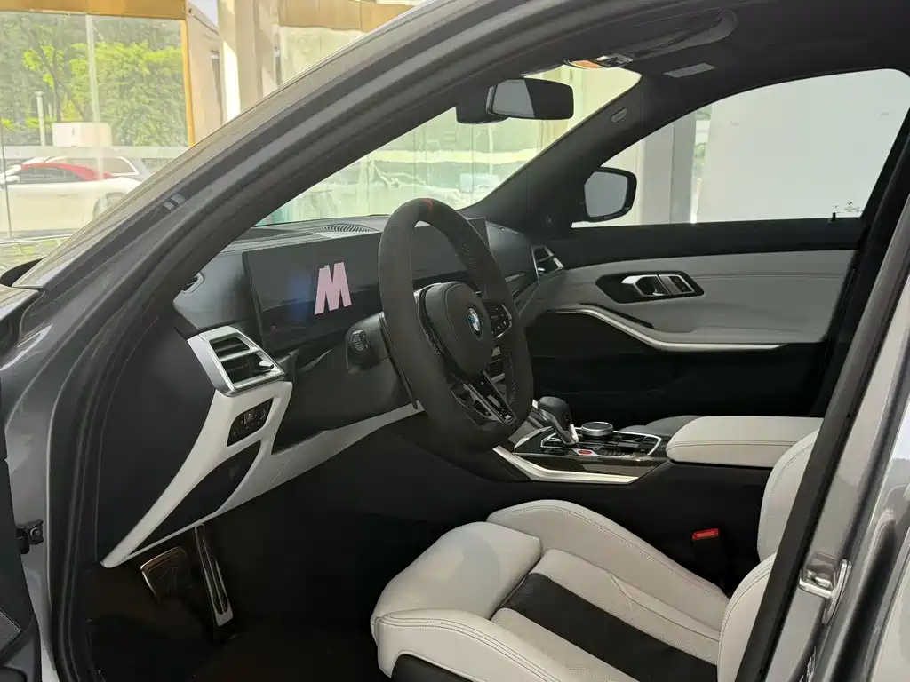BMW M3 — миниатюра 5