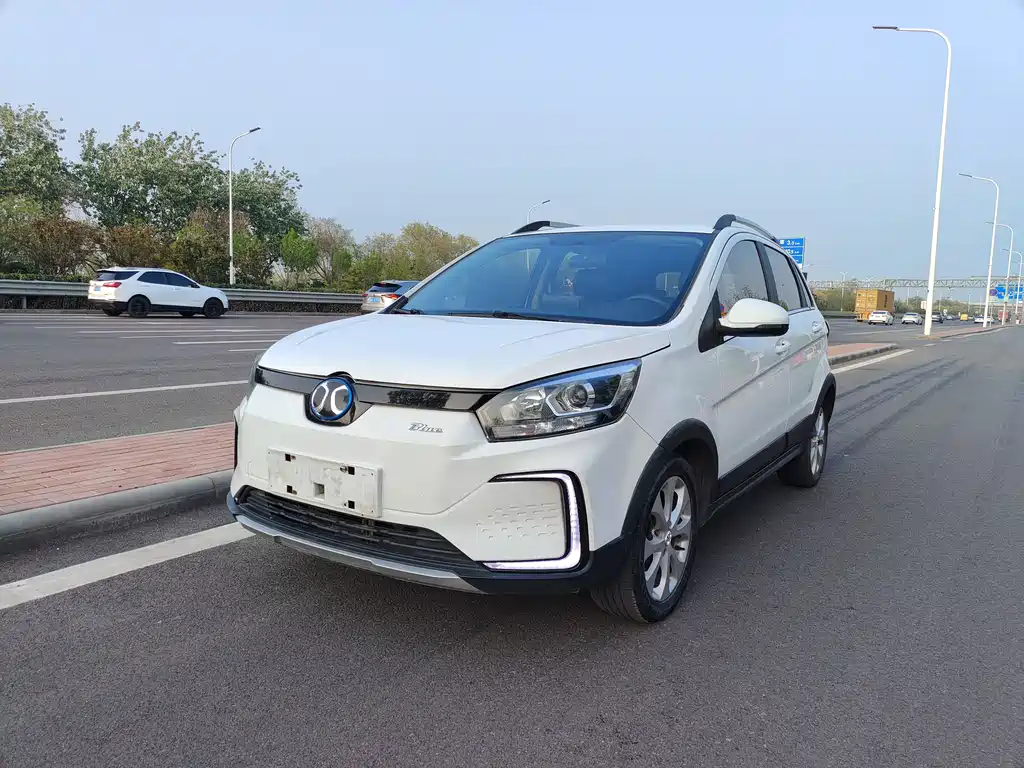 BAIC New Energy EC5 2020