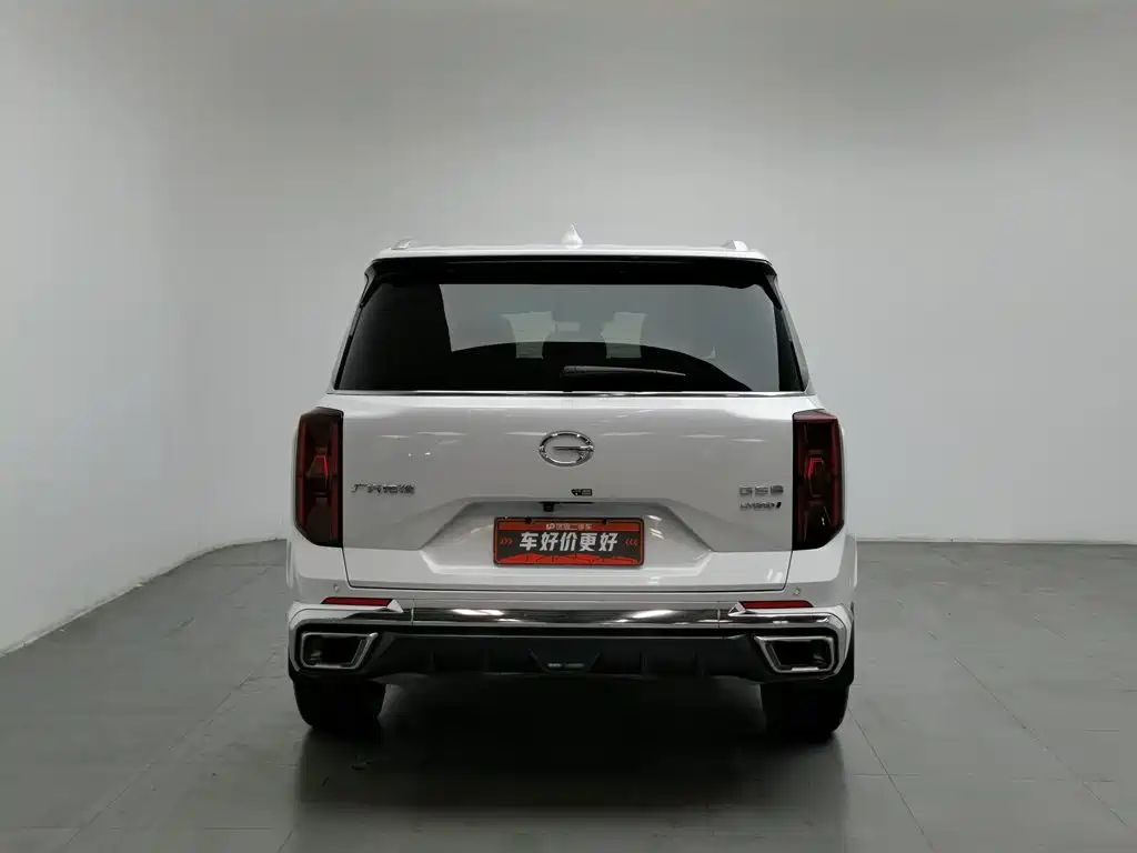 GAC Motor Trumpchi GS8 — миниатюра 4
