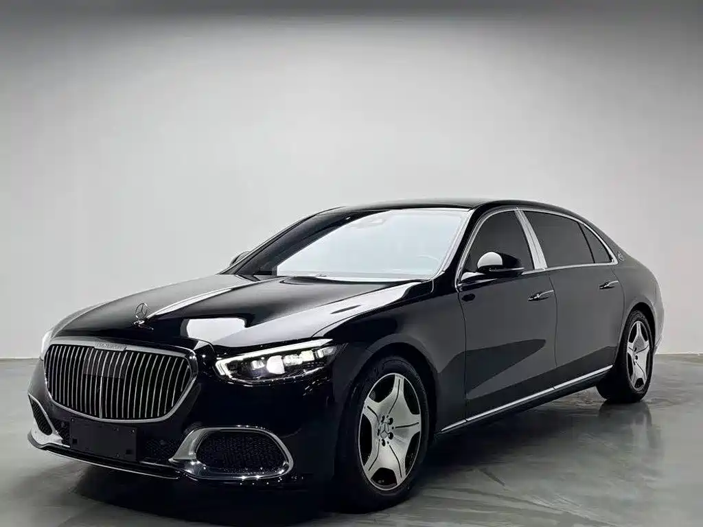 迈巴赫S级 2021款 S 480 4MATIC 2021