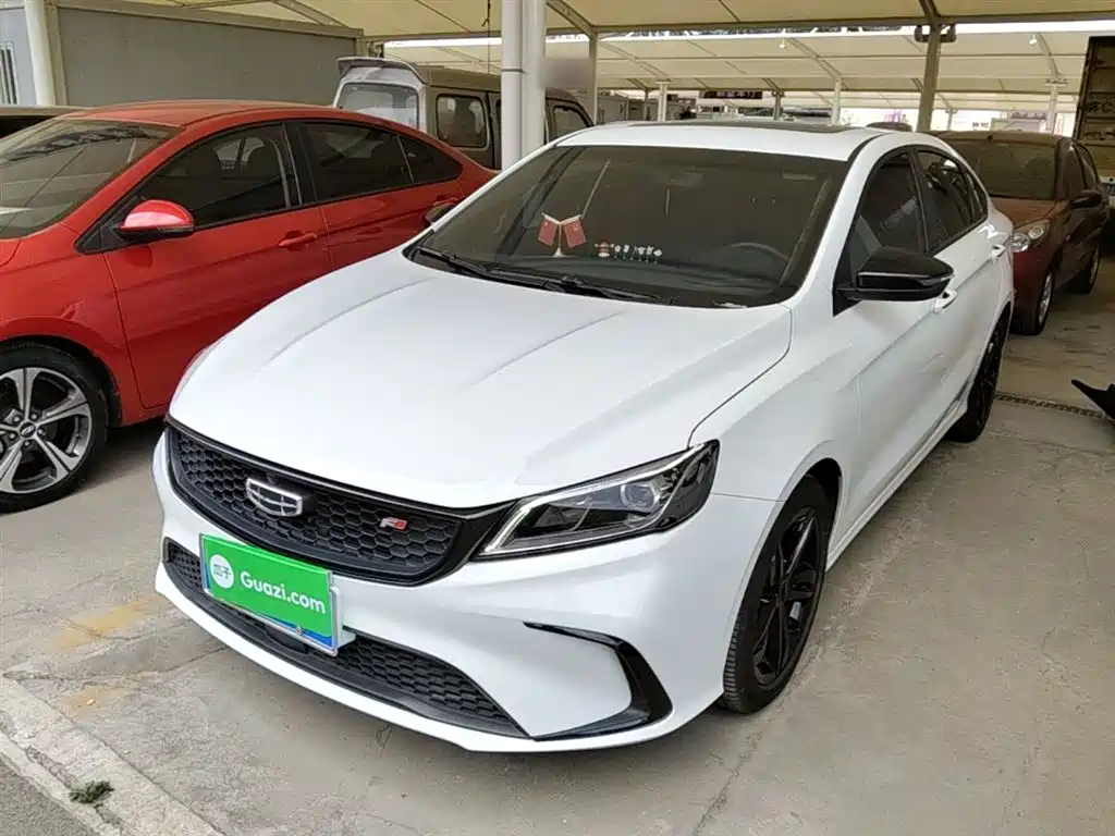 Geely Binrui 2021
