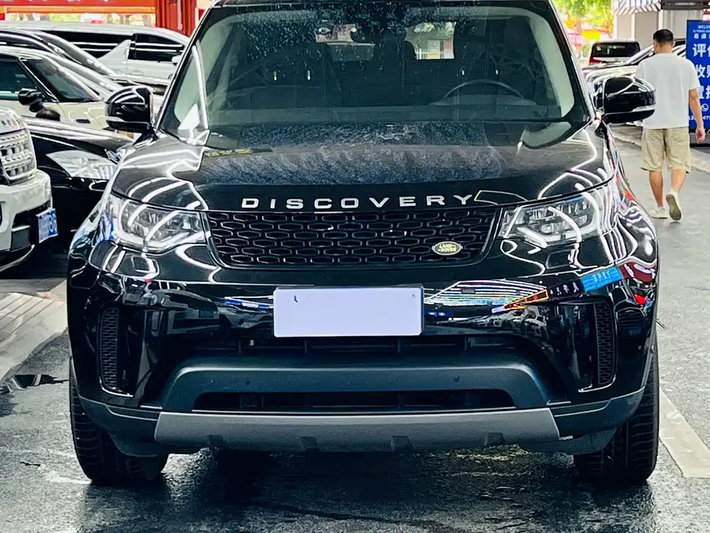 Land Rover Discovery 2019 3.0 SC V6 SE