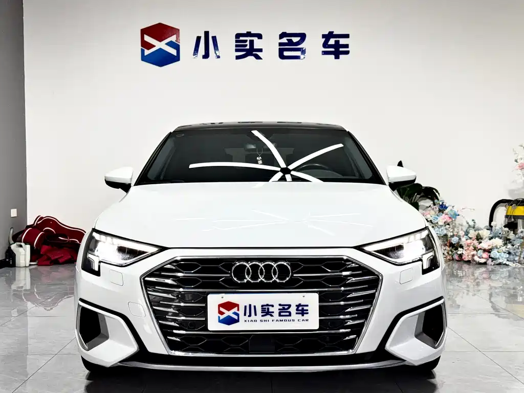 Audi A3 — миниатюра 2