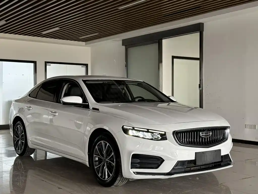 GEELY AUTOMOBILE XINGRUI