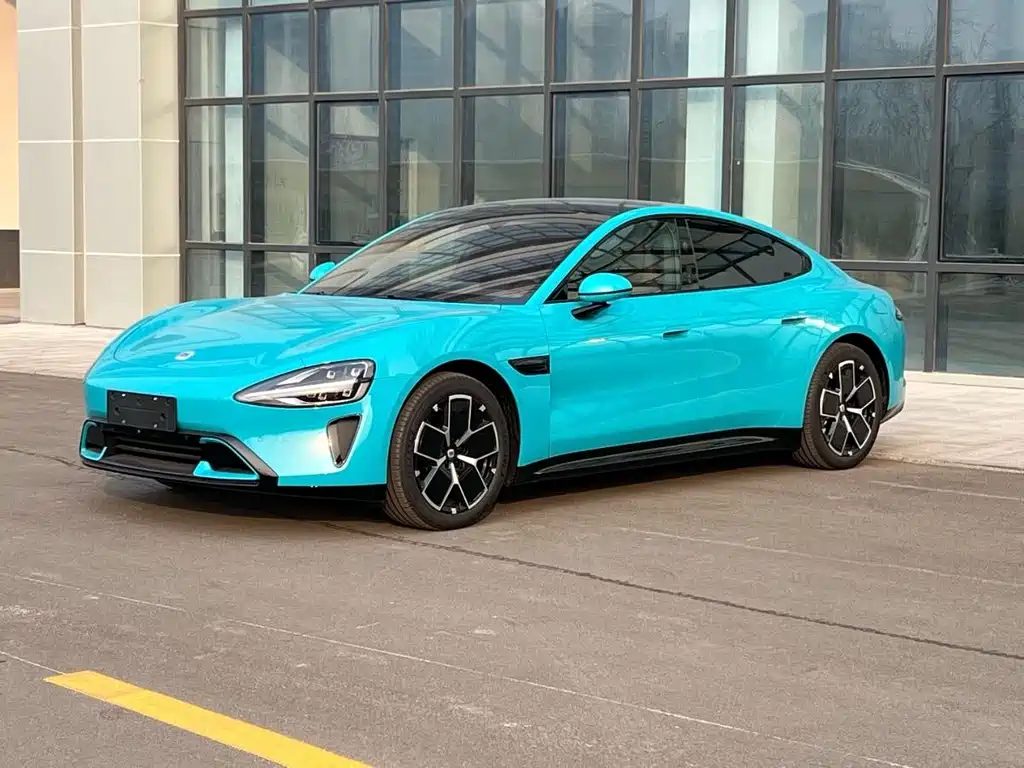 XIAOMI CAR XIAOMI SU7