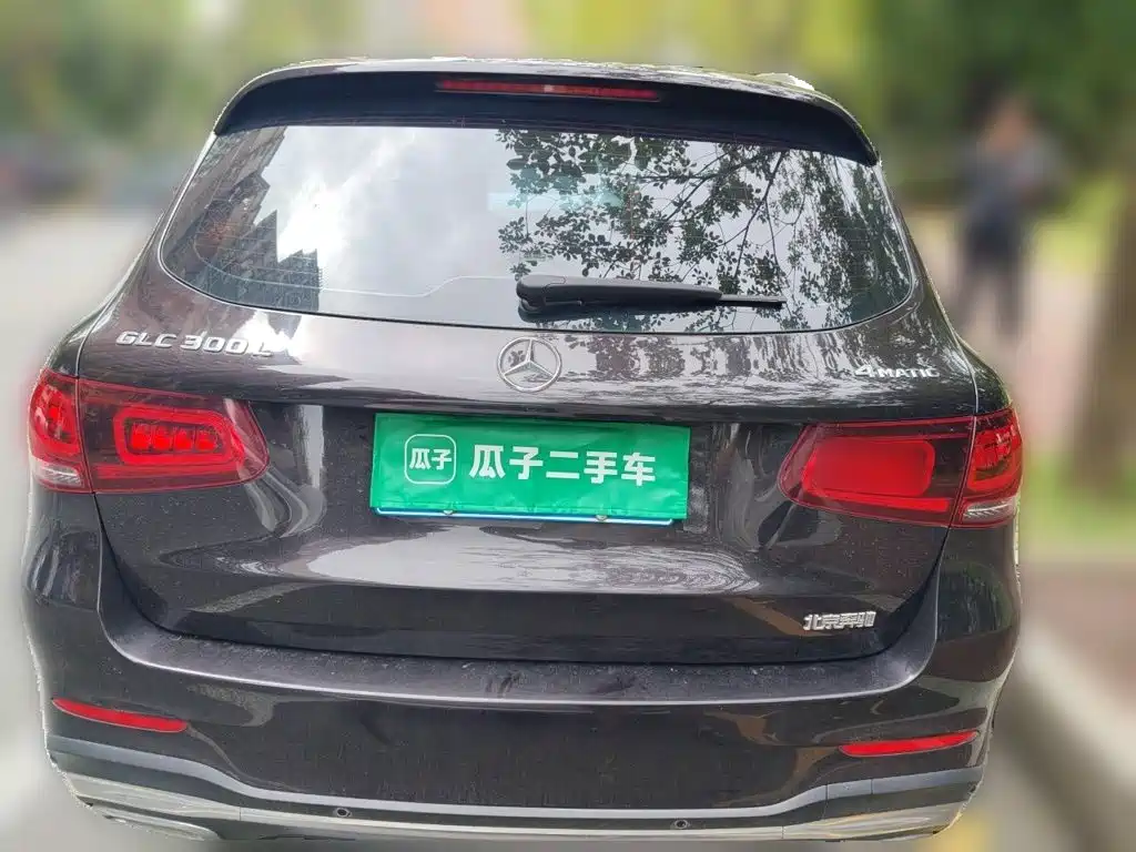 Mercedes-Benz GLC — миниатюра 3
